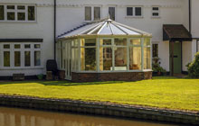 Nash End conservatory leads